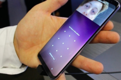 Công nghệ bảo mật mống mắt trên Galaxy S8 được tán dương