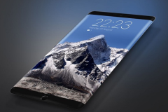 Biển cảnh báo kỳ lạ được in trên pin của Galaxy S8/S8+