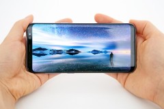 Đôi điều về thiết kế màn hình vô cực trên Samsung Galaxy S8