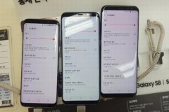 Lỗi màn hình ám đỏ trên Galaxy S8 chỉ là "chuyện nhỏ"