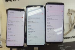 Một số máy Galaxy S8 bị lỗi màn hình ám đỏ?
