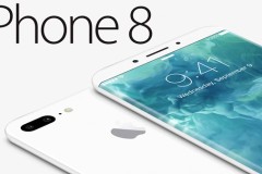 Pin iPhone 8 bản “khổng lồ” sẽ khiến các đối thủ nể phục