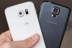 Ý nghĩa của ký hiệu "S" trên Samsung Galaxy