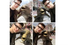 Đọ selfie giữa Galaxy S8 Plus, LG G6, iPhone 7,Google Pixel