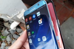 Màn hình cong của Galaxy S8 có ảnh hưởng tới trải nghiệm giải trí?