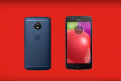 Đây chính là hình ảnh của smartphone giá rẻ Moto E4