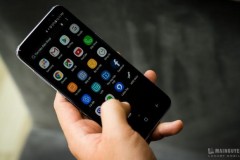 Trên tay Samsung Galaxy S8 Orchid Gray: Hơn những gì bạn mong đợi