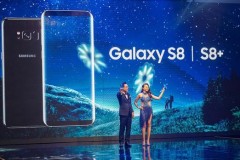 Ai sẽ "ngáng chân" Samsung Galaxy S8 tại thị trường Việt?