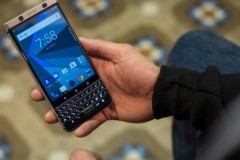 BlackBerry KeyOne ra mắt vào tuần sau, CEO công ty cho biết