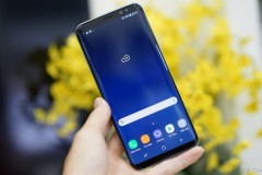 Camera selfie của Galaxy S8 có trang bị hệ thống ổn định ảnh quang học nhưng đang tạm thời bị ẩn đi