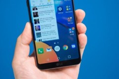LG sẽ giới thiệu phiên bản LG G6 Mini, màn hình 5.4 inch