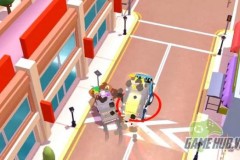 Crash Club - Nghiện xe mô hình? Thích game bắn súng? Đây là game dành cho bạn