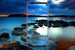 Ngắm concept thiết iPhone Edition màu đỏ không viền