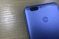 Elephone P8 Mini với camera trước 16 MP lần đầu lộ ảnh