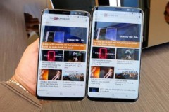 Galaxy S8 chưa bán ra, Galaxy S9 đã được phát triển