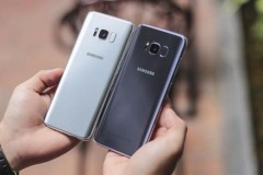 Galaxy S8 phá kỉ lục về số lượng đơn đặt trước tại Hàn Quốc