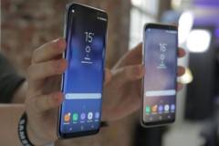Galaxy S8 Plus bán chạy hơn cả Galaxy S8