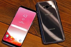 Galaxy S8 Plus bản RAM 6 GB cháy hàng ngay tại quê nhà