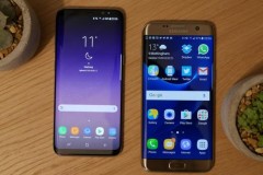 Galaxy S8 đạt số đơn hàng cao hơn rất nhiều so với Galaxy S7