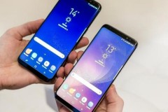 Samsung tiếp tục đạt kỷ lục mới về số lượng đặt hàng Galaxy S8
