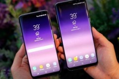 Galaxy S8 và S8 Plus đang cháy hàng tại Hàn Quốc