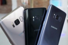 Galaxy S8 và S8 Plus thắng lớn tại quê nhà với doanh số cao