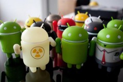 Google, Samsung, LG và HTC đồng ý chia sẻ bằng sáng chế