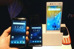 Hé lộ thời điểm ra mắt smartphone và feature phone Nokia mới