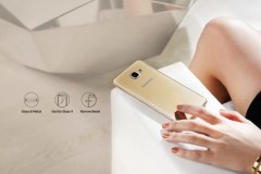 Hàng khủng Galaxy A9 Pro màn hình 6 inch, pin 5.000 mAh giảm giá cực sốc