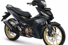 Honda Winner 150 thêm bản đặc biệt ở Indonesia