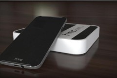 HTC One X10 rò rỉ ảnh đẹp với khung vỏ kim loại, pin lớn hơn