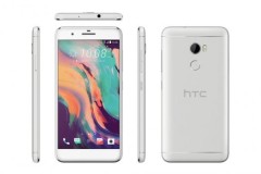 HTC ra mắt One X10: Helio P10, 3GB RAM, pin 4000mAh, giá 355 USD