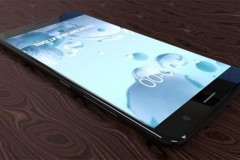 HTC U 11 xuất hiện cực sang trọng trong một bản dựng mới