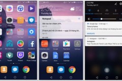 Huawei P9 tại Việt Nam được cập nhật Android 7.0