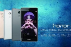Huawei tung Honor 6C, RAM 3GB, màn hình Amoled, giá 5.5