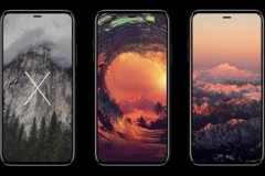 iPhone 8 'nhường' màn hình cong bốn cạnh cho Galaxy S9