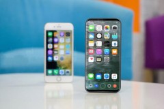 iPhone 8 ra mắt tháng 11, Apple vật lộn với nguồn cung linh kiện