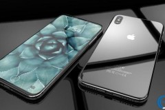 Khó cưỡng với mẫu thiết kế mới của iPhone 8