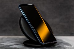 Khui hộp đế sạc không dây Samsung EP-PG950: Đẳng cấp đi cùng Galaxy S8