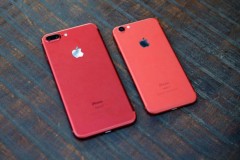 Chiêm ngưỡng iPhone 6/6s khi lên đời vỏ iPhone 7 Product RED