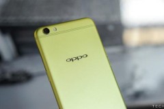 Trên tay nhanh OPPO R9s phiên bản giới hạn màu xanh lá tuyệt đẹp