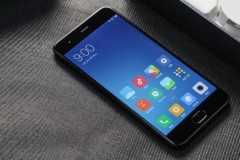 Mở hộp Xiaomi Mi 6 phiên bản vỏ gốm, viền vàng 18K cực đẹp