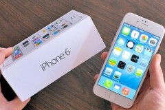 Mới lên kệ nhưng iPhone 6 32GB bắt đầu giảm giá khá mạnh