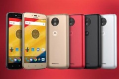 Moto C và Moto C Plus rò rỉ thông số chi tiết