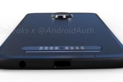 Moto Z2 Force sẽ có hai camera, mỏng hơn, cổng 3.5mm quay trở lại?