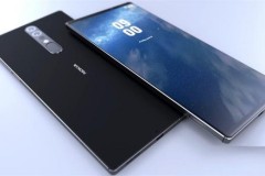 Mẫu thiết kế cực đẹp Nokia 9, nhìn là yêu ngay!