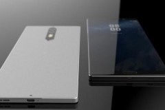 Ngẩn ngơ trước mẫu thiết kế Nokia 8 vừa xuất hiện