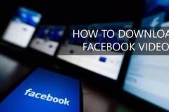 Những cách tải video trên Facebook về máy tính