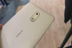 Điện thoại Nokia 6 khan hiếm hàng khi ra mắt