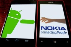 Nokia hợp tác với Google sản xuất Nokia 10 cực chất